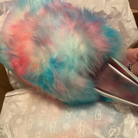 Ugg’s slipper/slides Size W9/UK40 - Picture 9 of 14